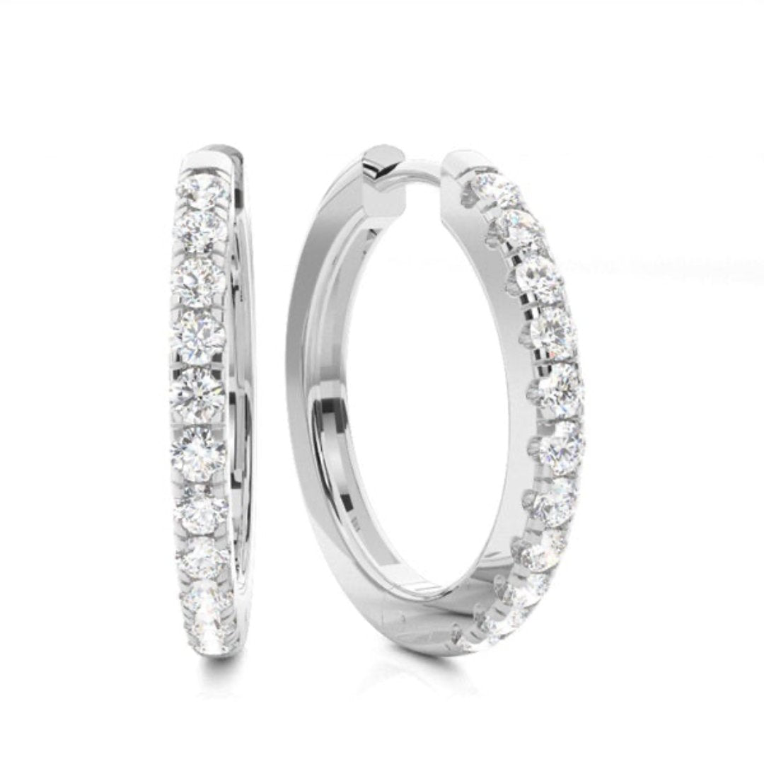 Hoop Earrings