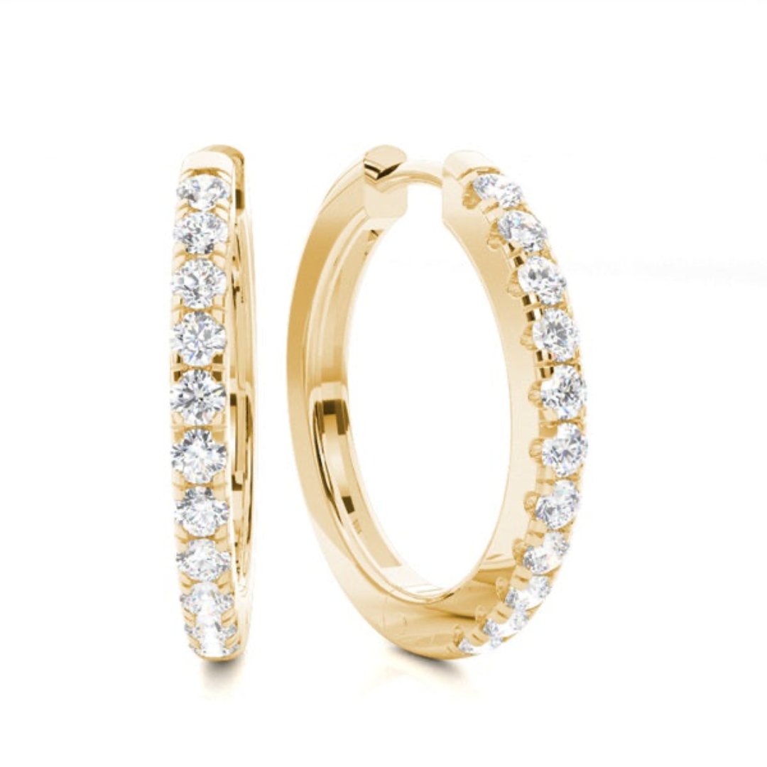 Hoop Earrings