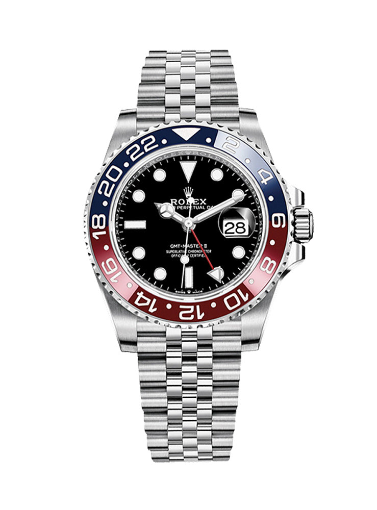 Rolex GMT-MASTER II Pepsi
