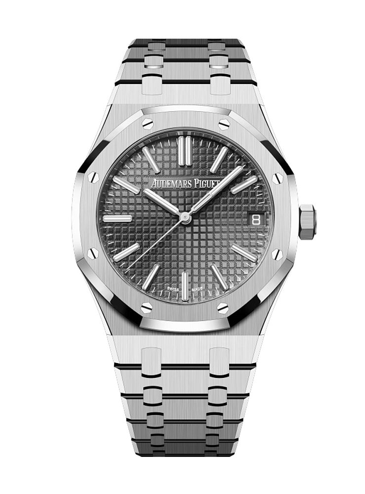 Audemars Piguet Royal Oak SELFWINDING Grey Dial 41mm
