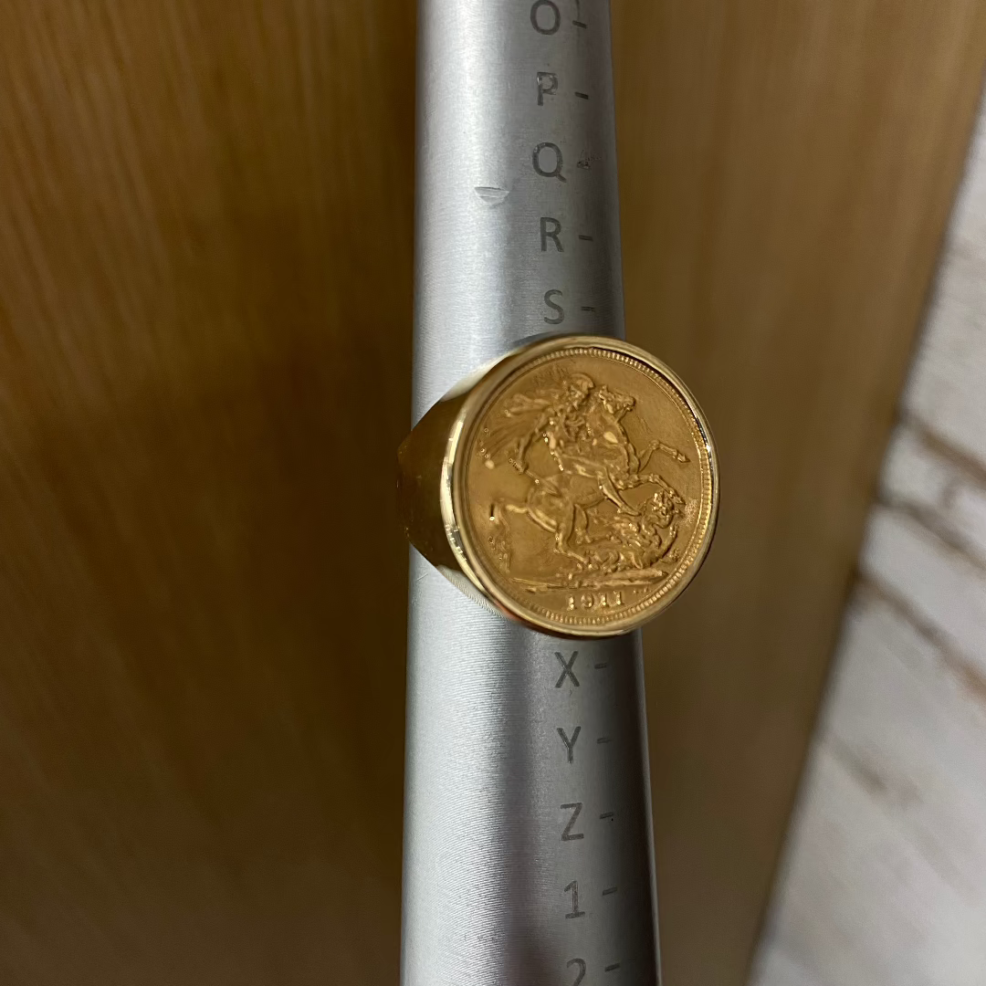 Full sovereign ring
