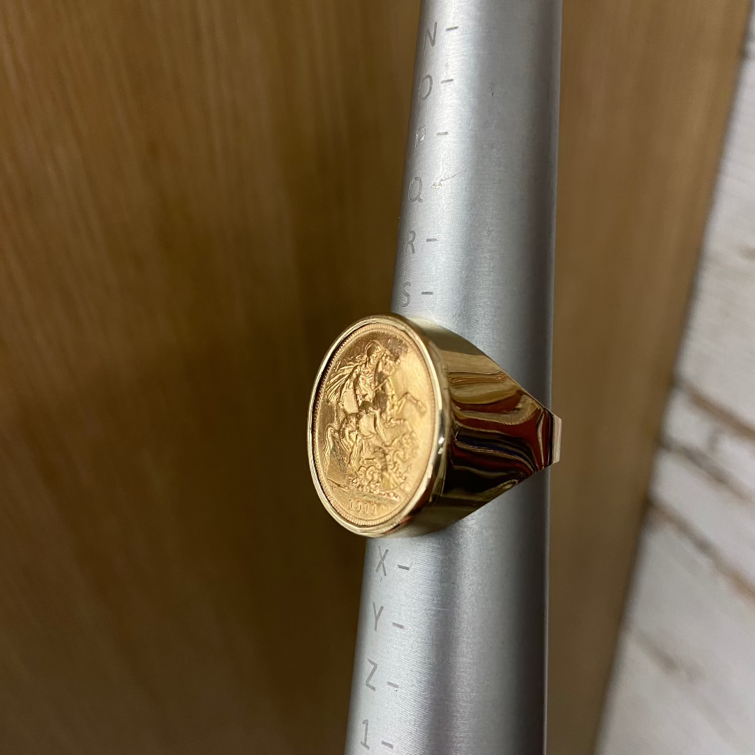 Full sovereign ring