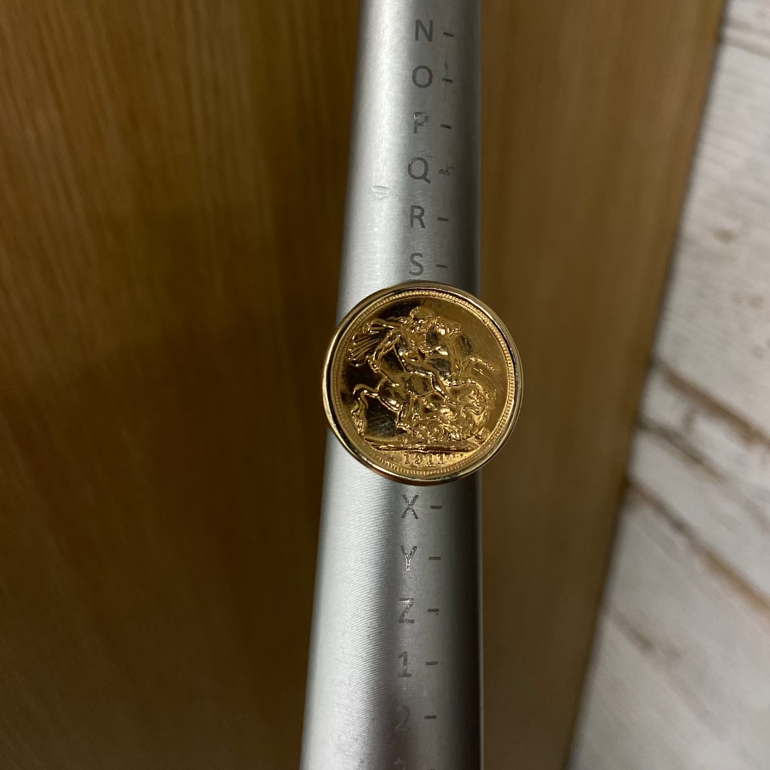 Full sovereign ring
