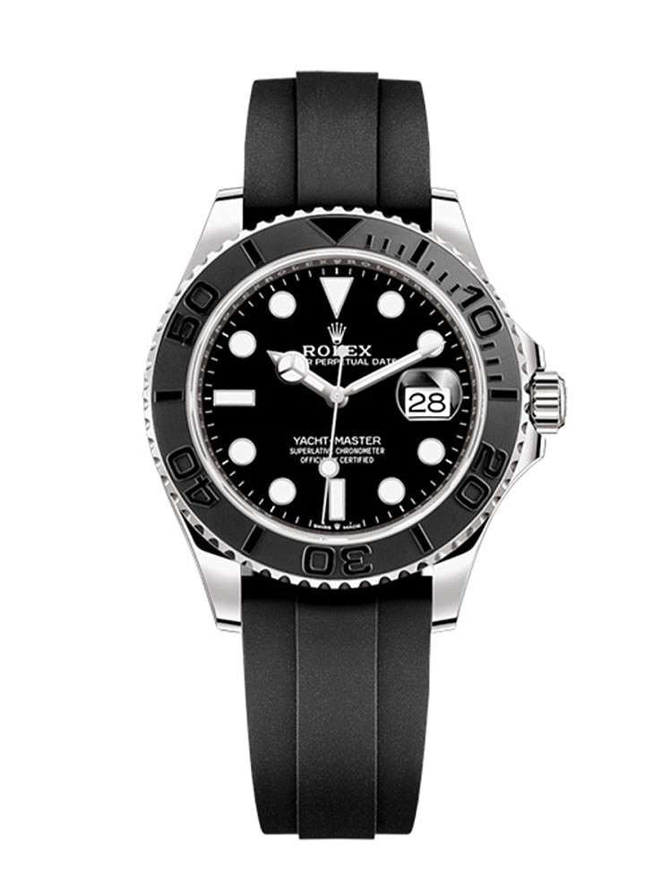 Rolex Yacht-Master 42mm 18k White Gold