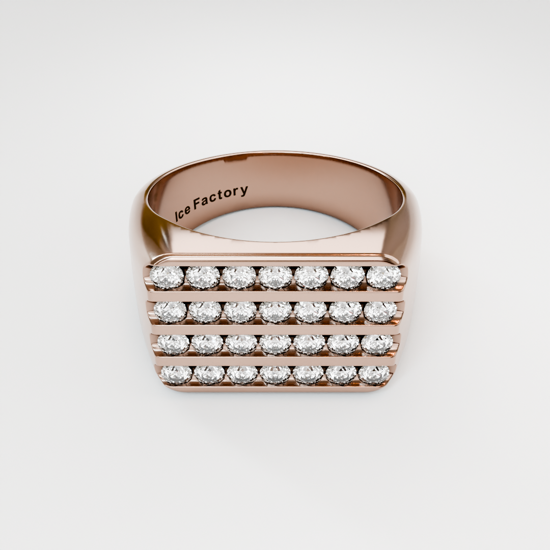 Diamond ring