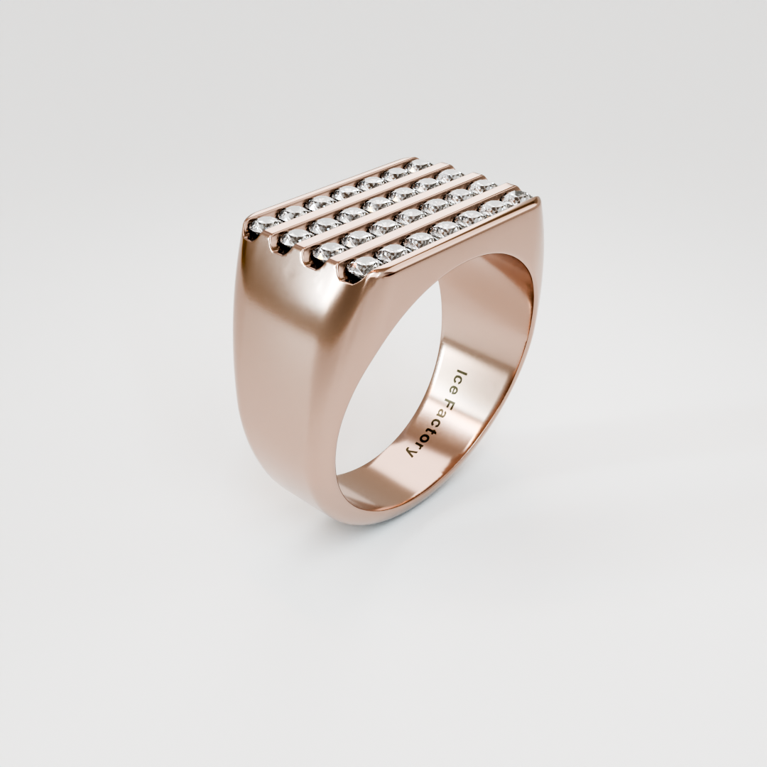 Diamond ring