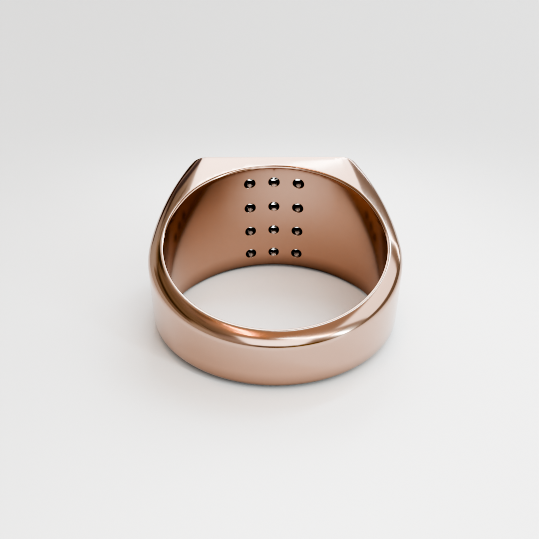 Diamond ring