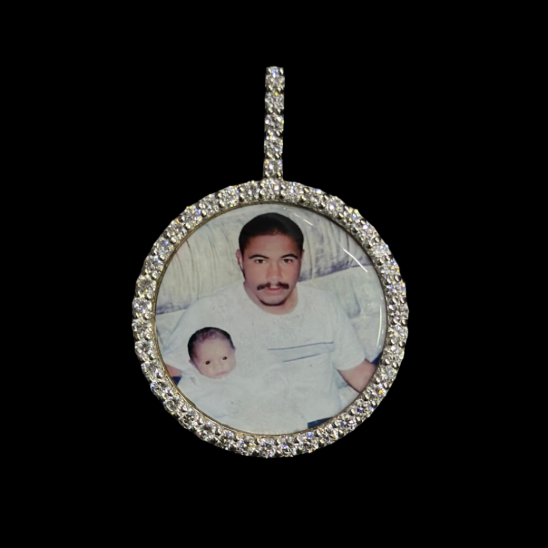 Memorial Pendant