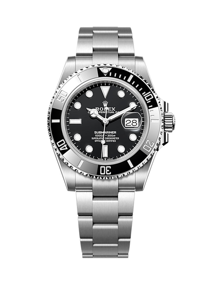 Rolex Oyster Perpetual Submariner Date 41mm
