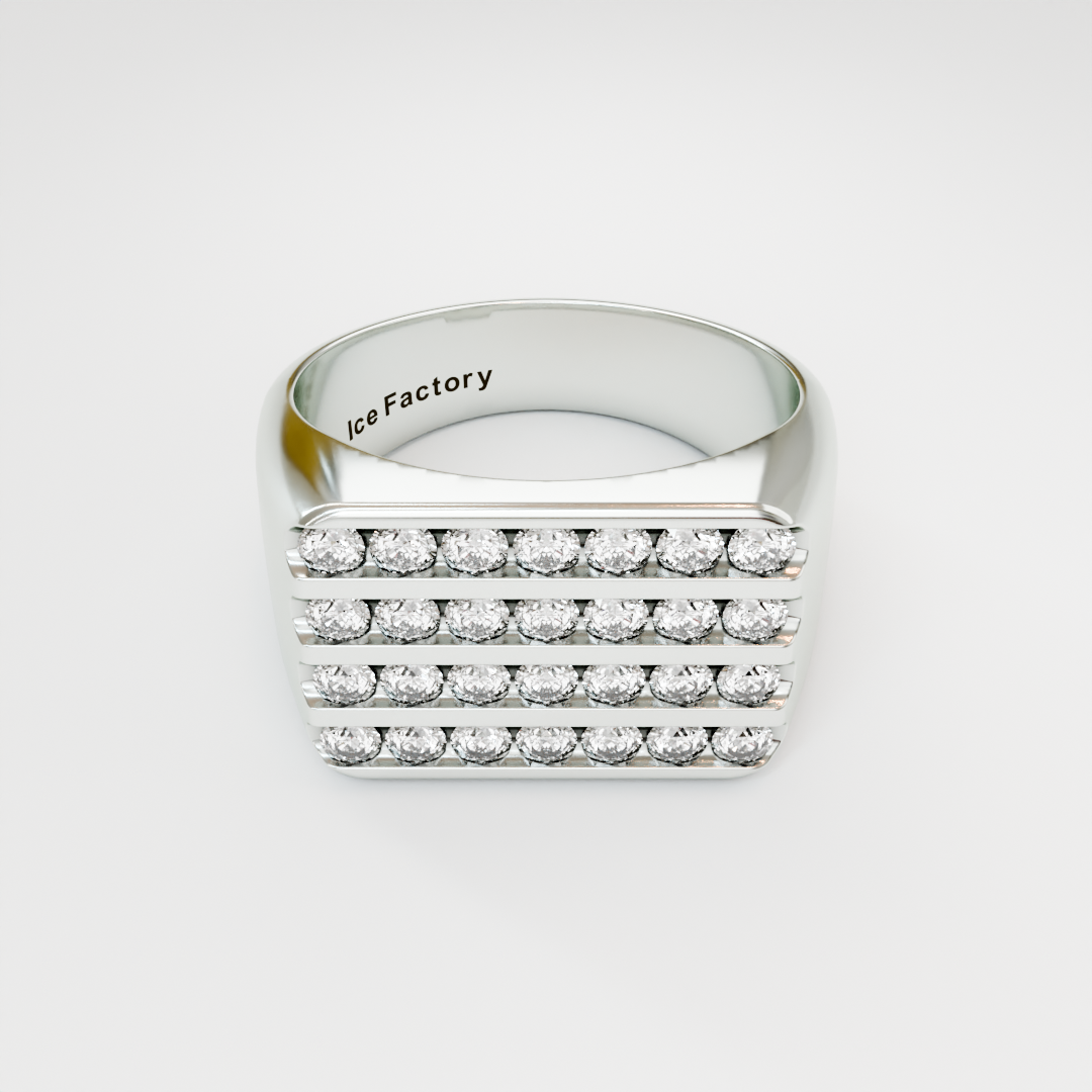 Diamond ring