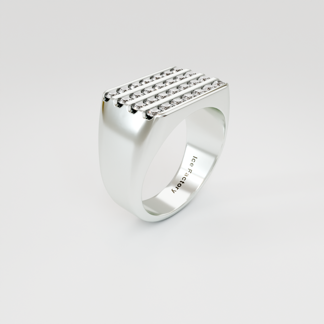 Diamond ring