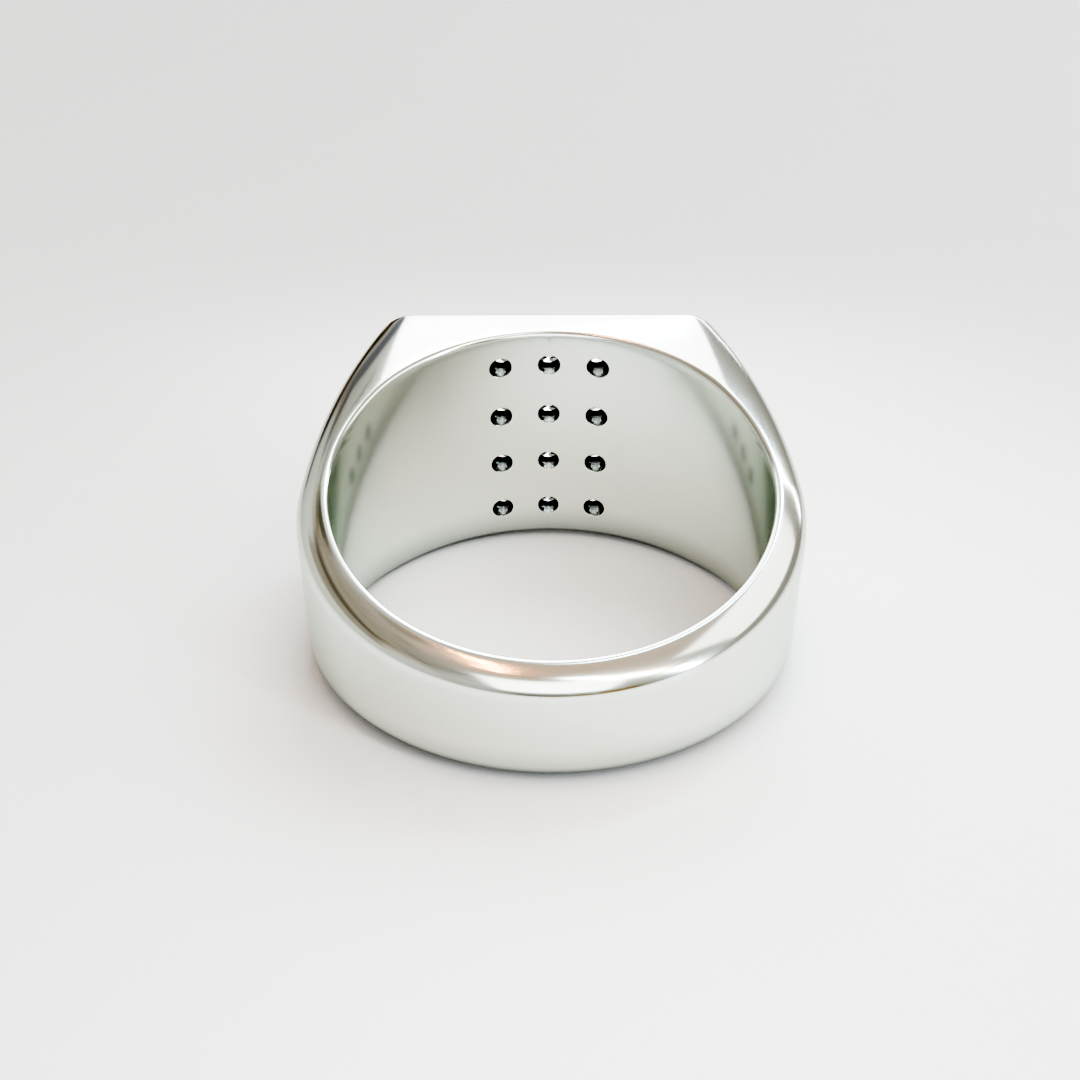 Diamond ring