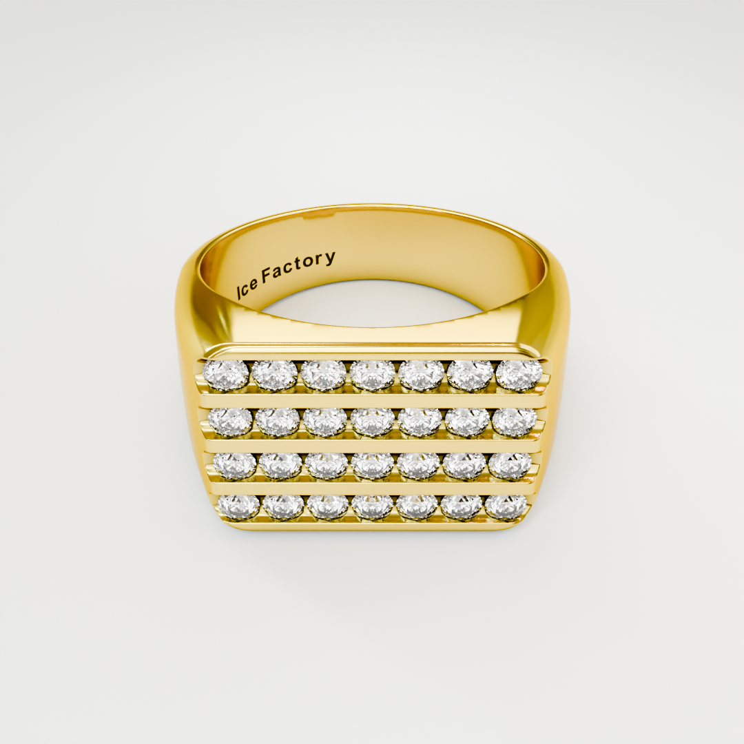 Diamond ring