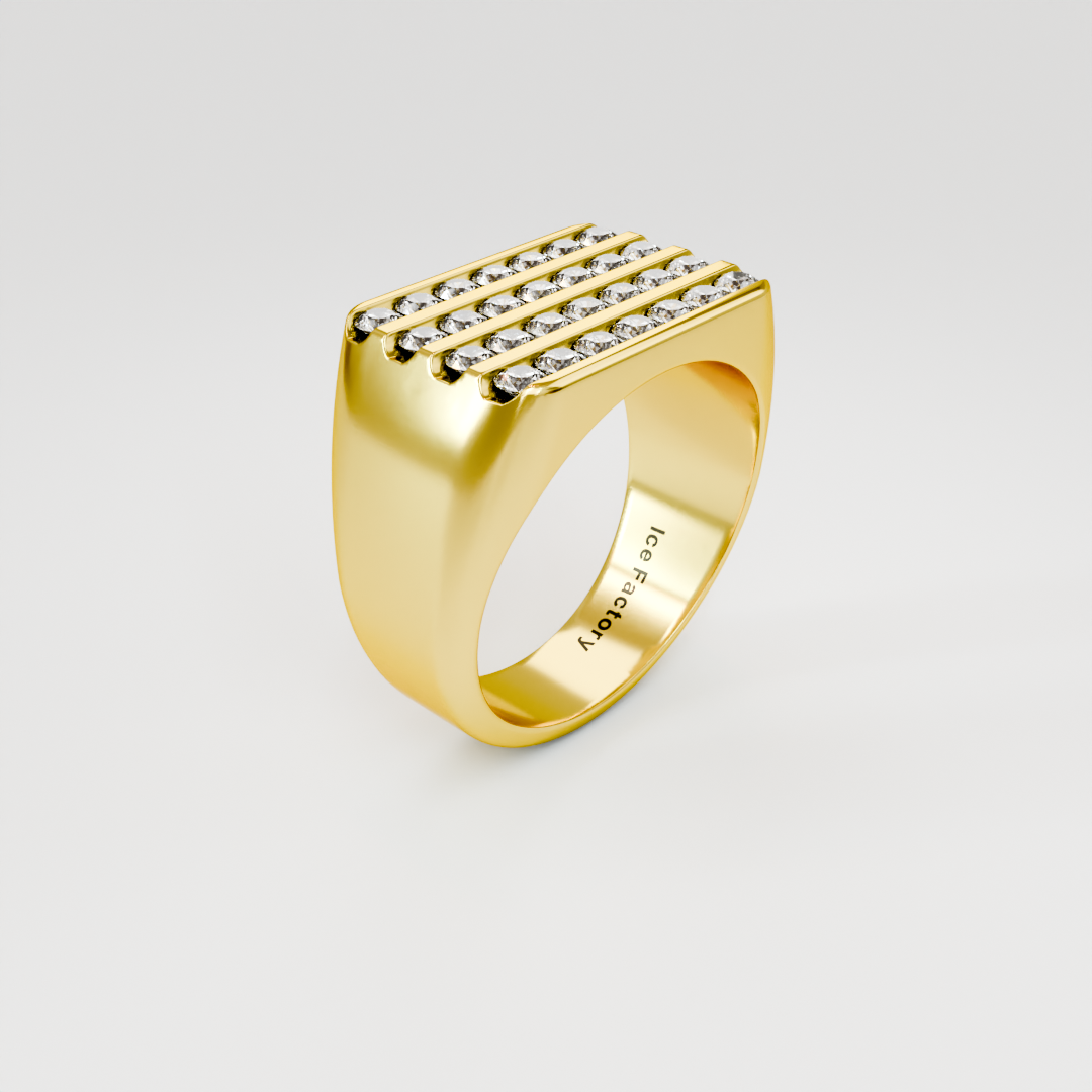 Diamond ring