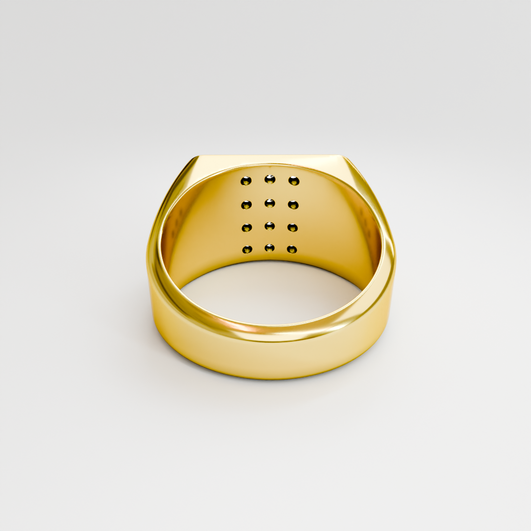 Diamond ring