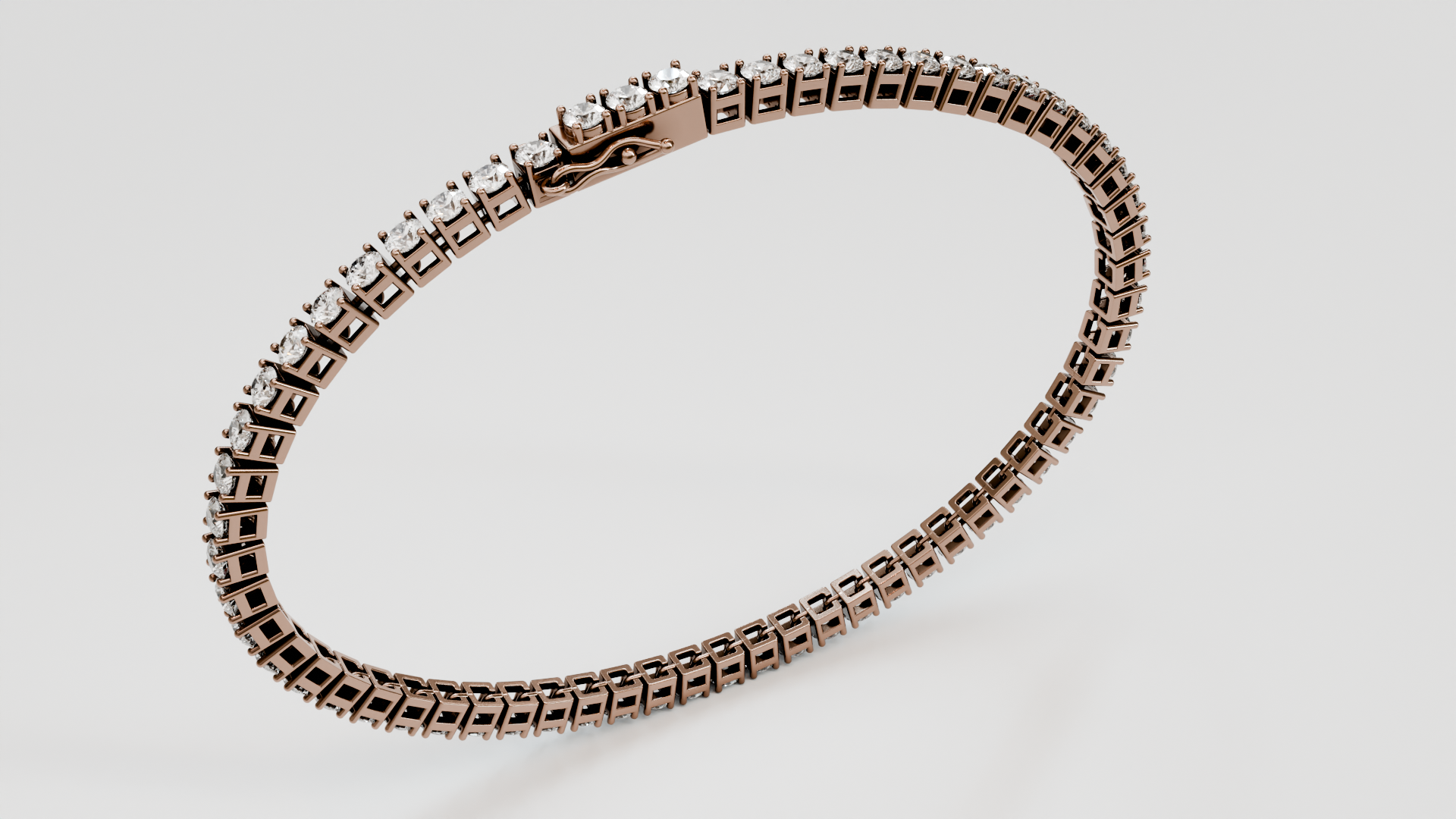 Diamond Tennis bracelet