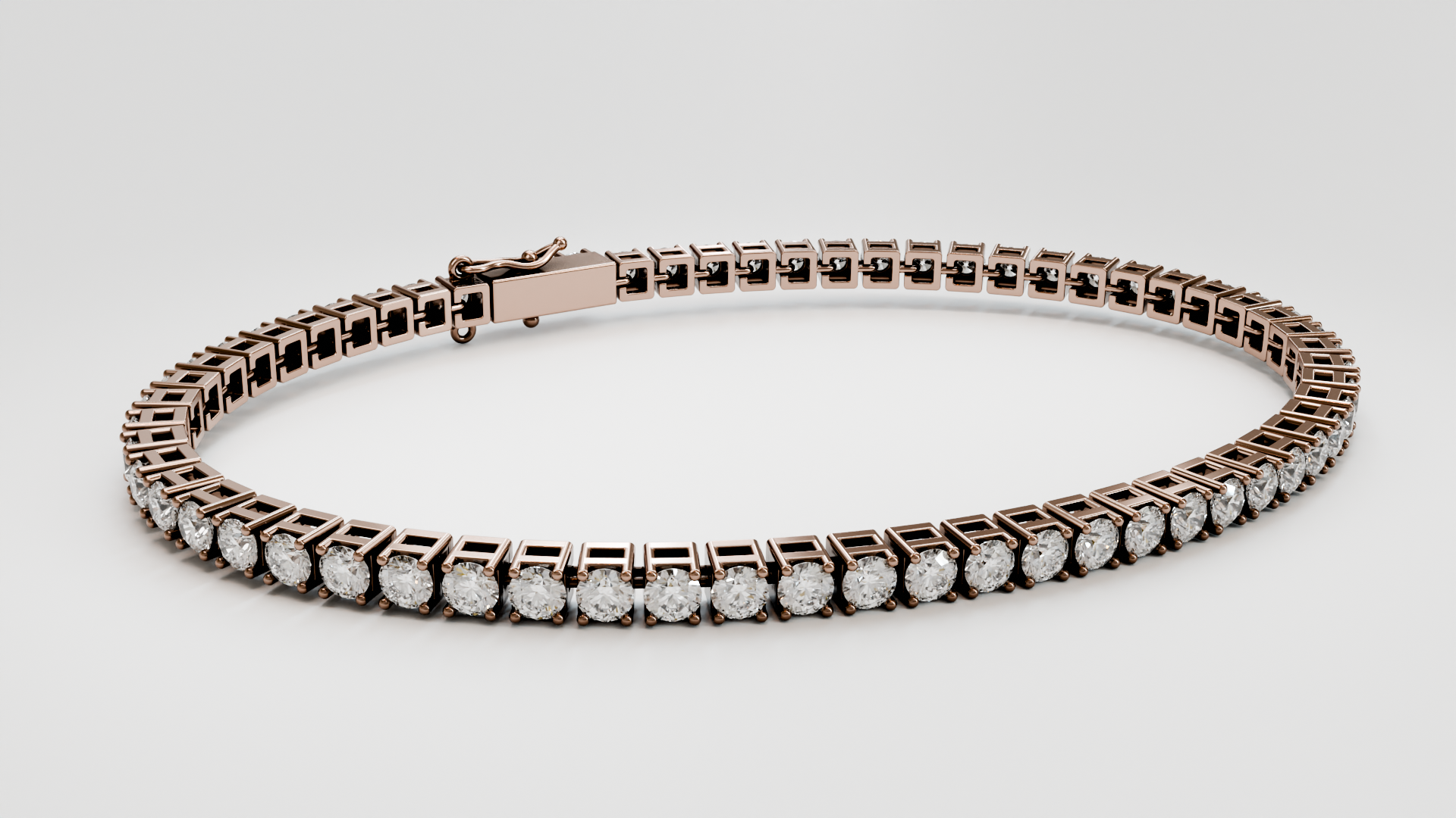 Diamond Tennis bracelet