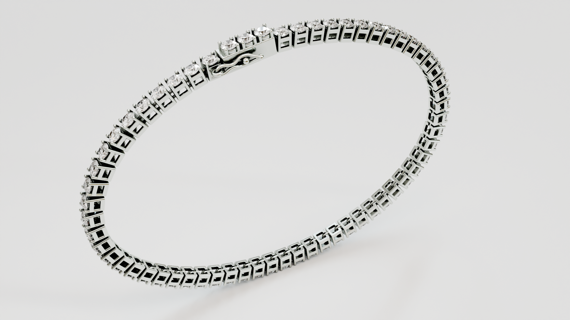 Diamond Tennis bracelet