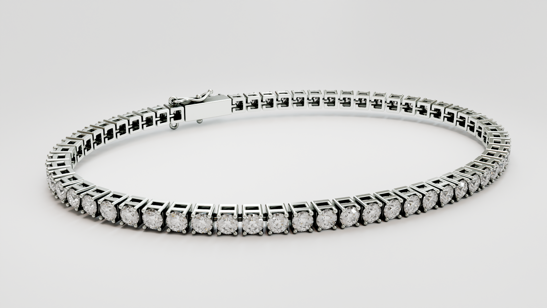 Diamond Tennis bracelet