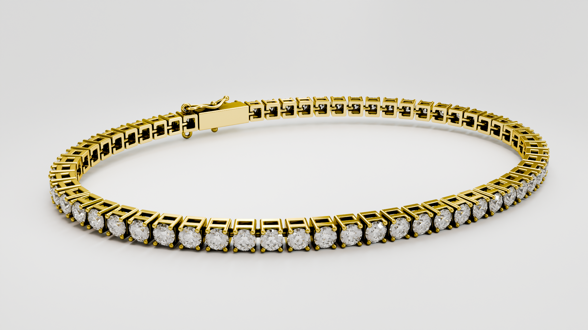 Diamond Tennis bracelet